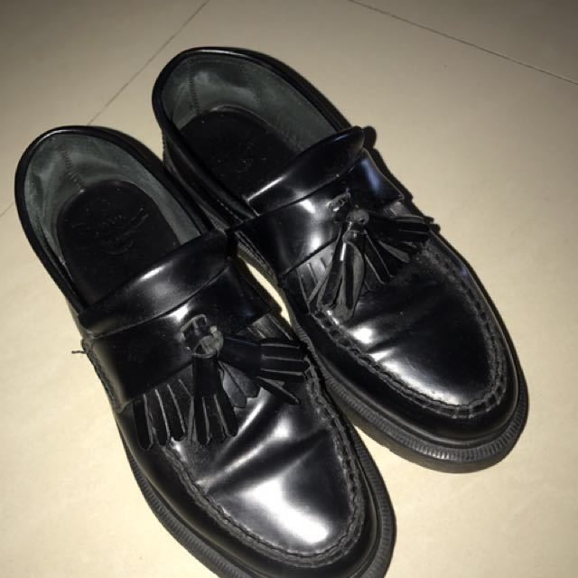 dr martens adrian smooth women's