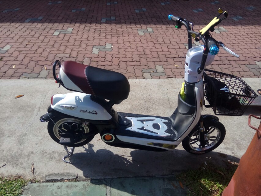 eapc moped