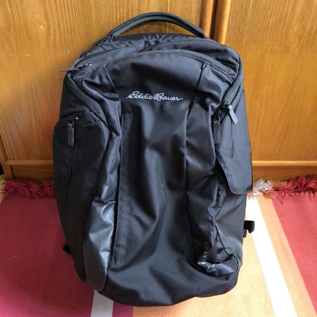 bauer laptop backpack