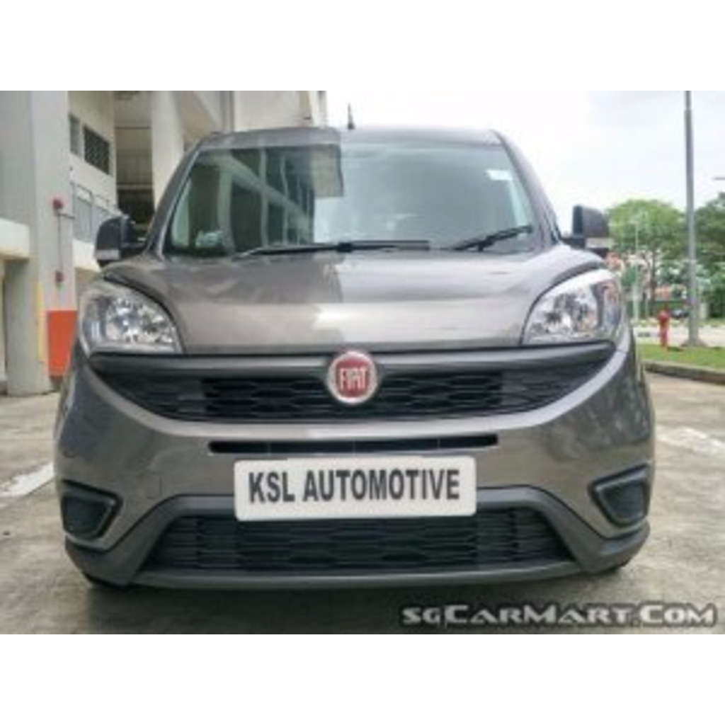 Fiat Doblo Maxi 1 6mta Cars Commercial Vehicles On Carousell