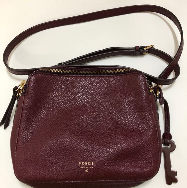 fossil crossbody handbags
