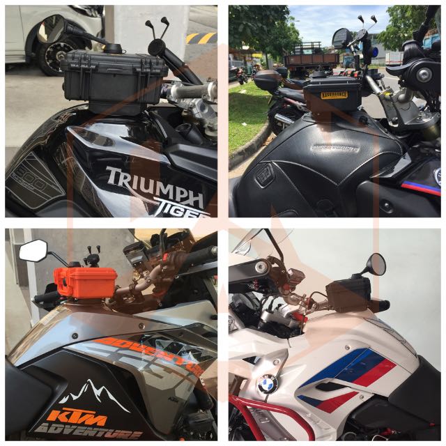 pelican bike case