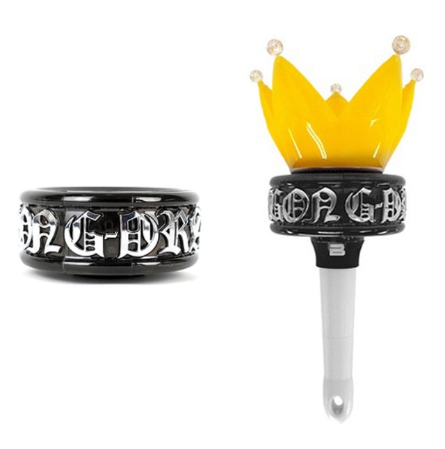 G Dragon One Of A Kind Concert Light Ring K Wave On Carousell