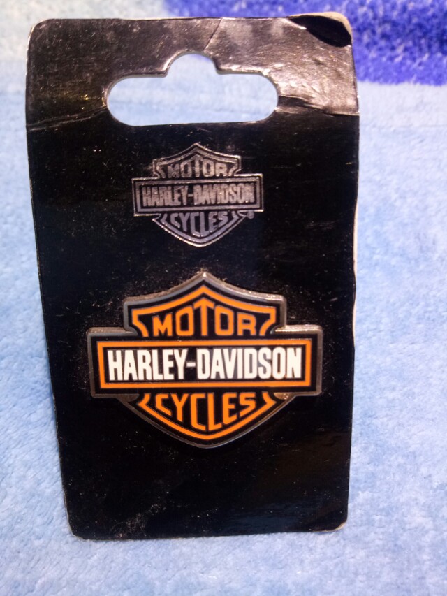 Harley Davidson Pin Fesyen Pria Aksesoris Di Carousell