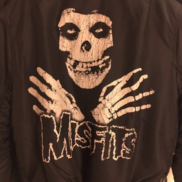 Misfits jacket h&m on sale