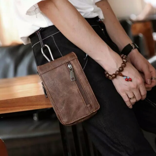 hot sale man hand bag male small purse