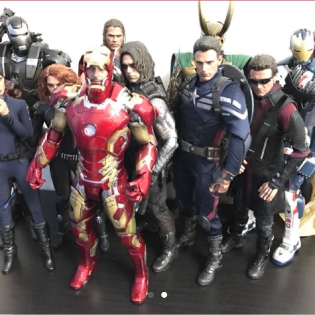 Hot Toys Clearance Sales, Hobbies 