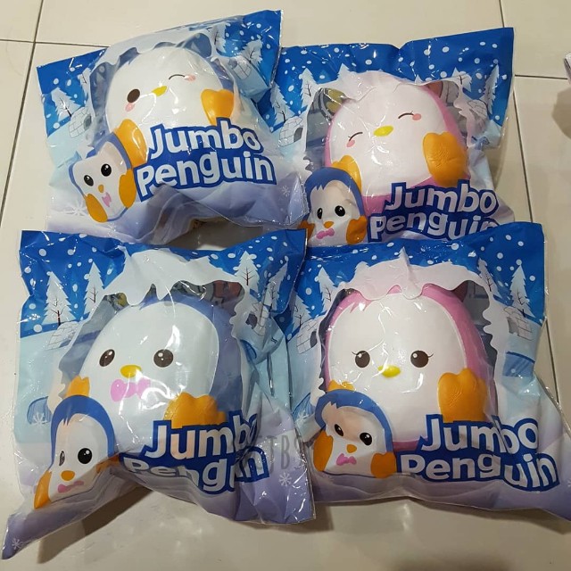Puni maru penguin clearance