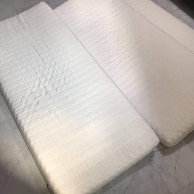 Ikea children mattress 70cm x 160cm, home & furniture, others on ... Korb lounge bubble