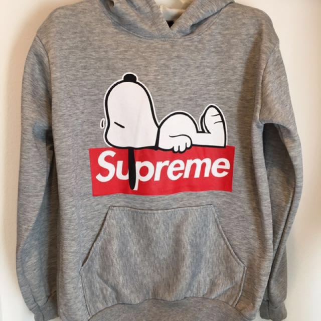 Snoopy Supreme Hoodie Shreeharipharma Com
