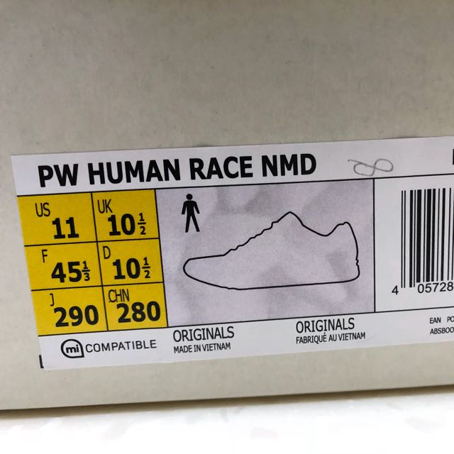Ua top human race
