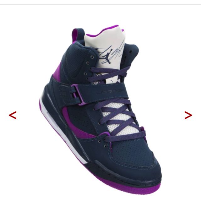 jordan flight 45 purple