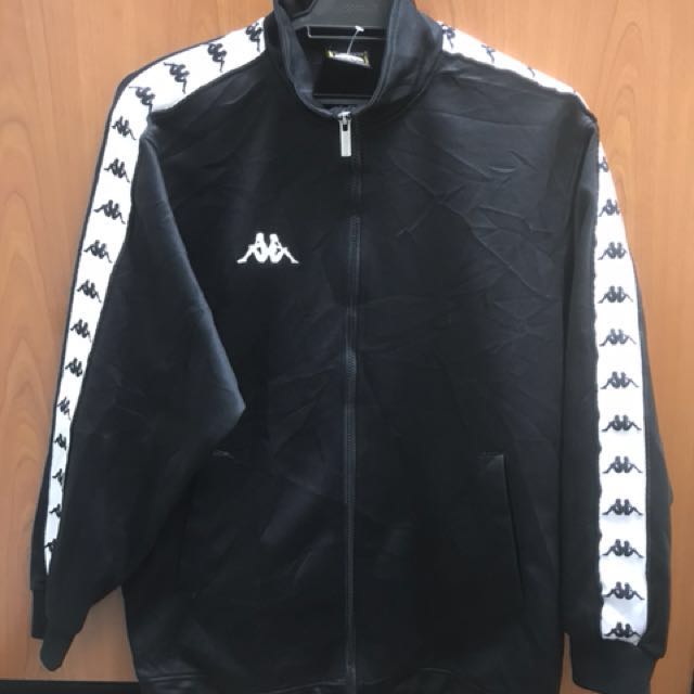 jaket track top
