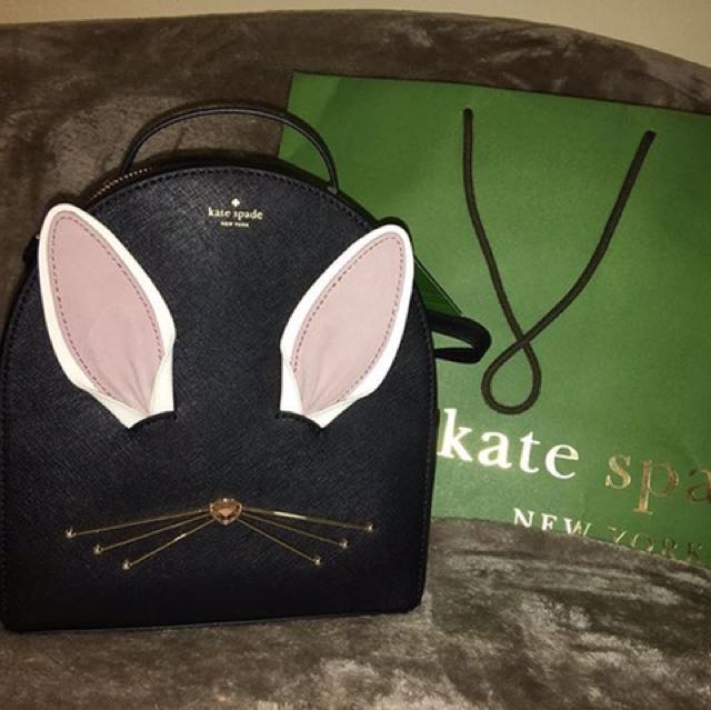 Kate spade rabbit 2025 backpack