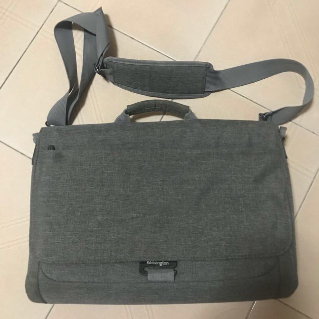kensington messenger bag