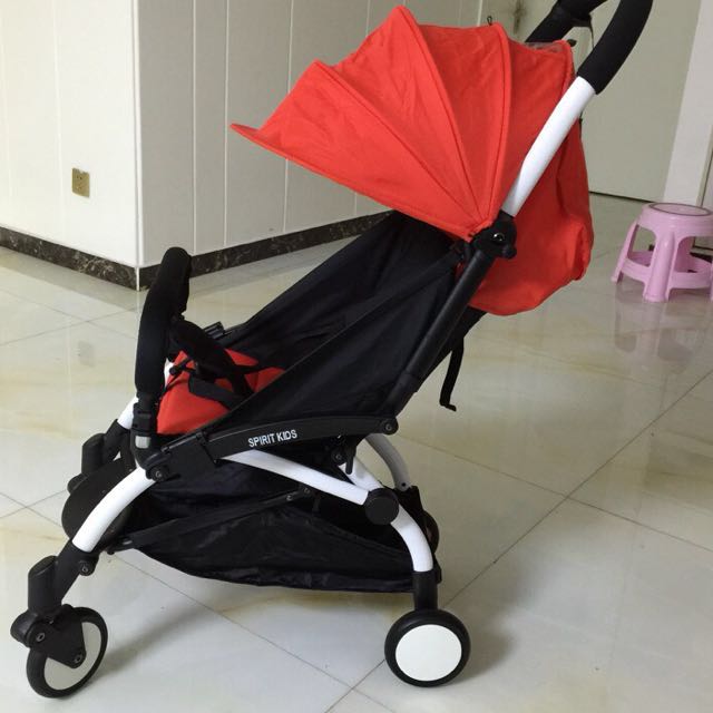 spirit kids stroller