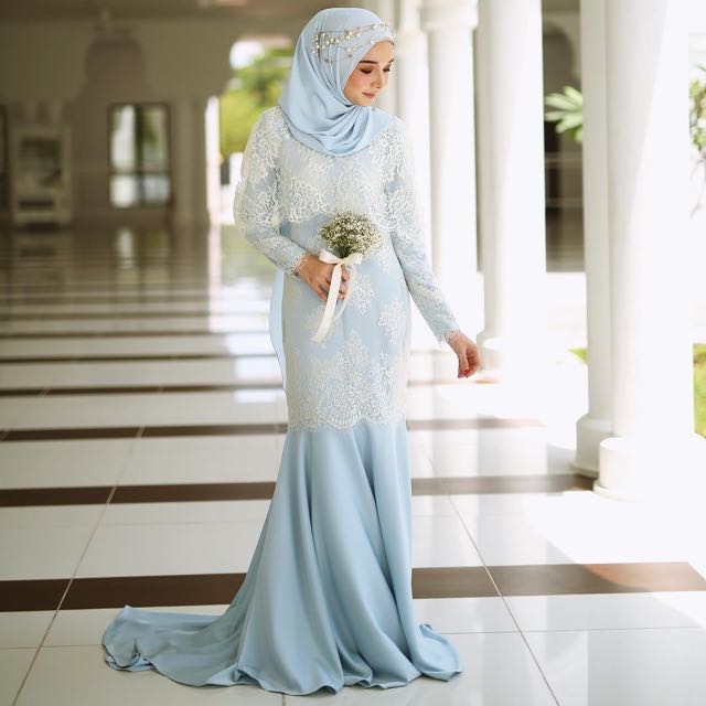 LAILA DRESS by MINIMALACE, Fesyen Wanita, Pakaian