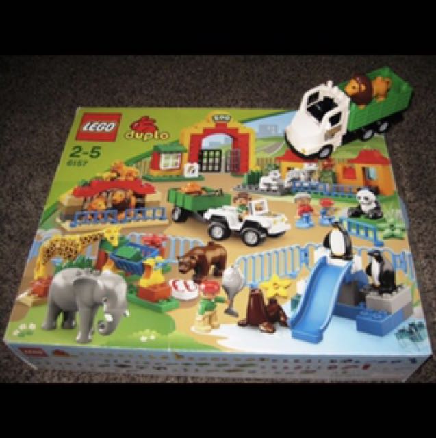 lego duplo 6157