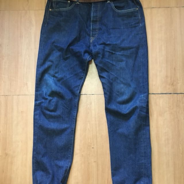 501 ct selvedge