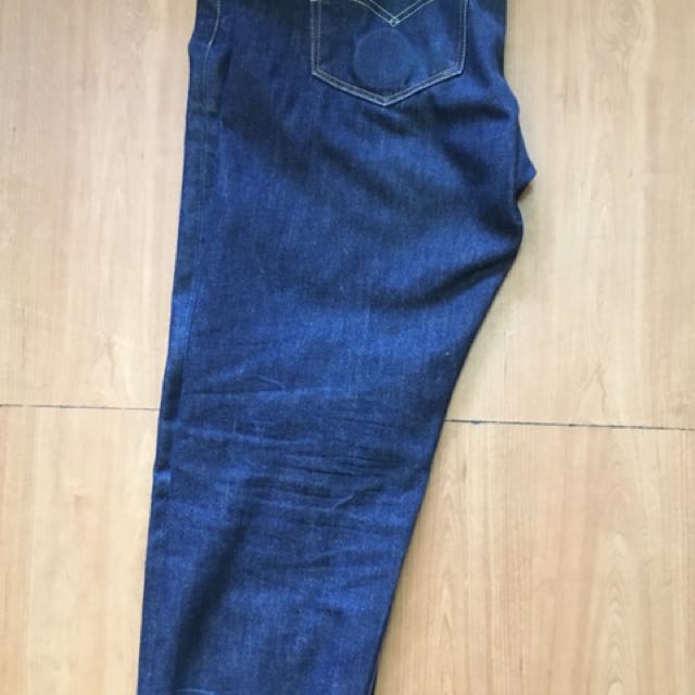 501 ct selvedge