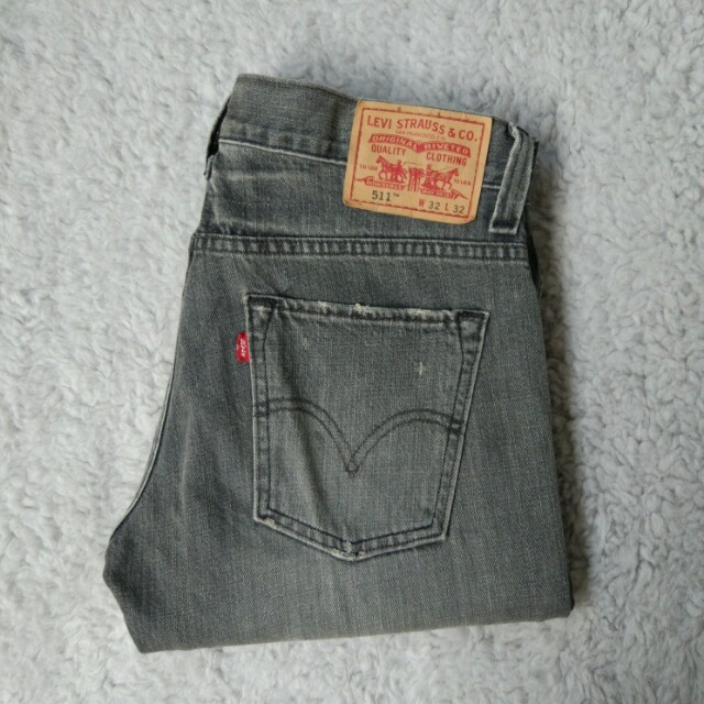 levis 511 original