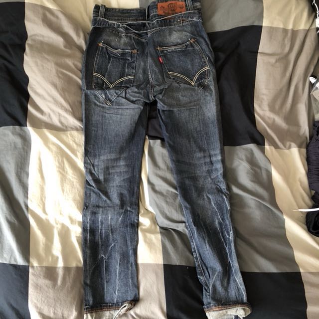 levis cooper jeans