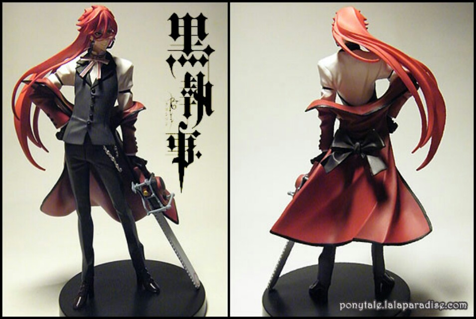 grell sutcliff figure