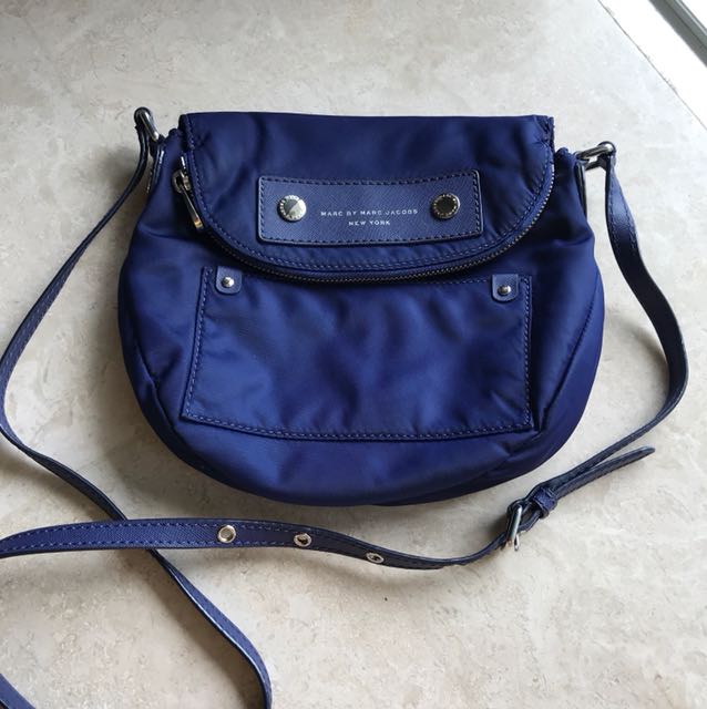 Marc jacobs clearance canvas crossbody