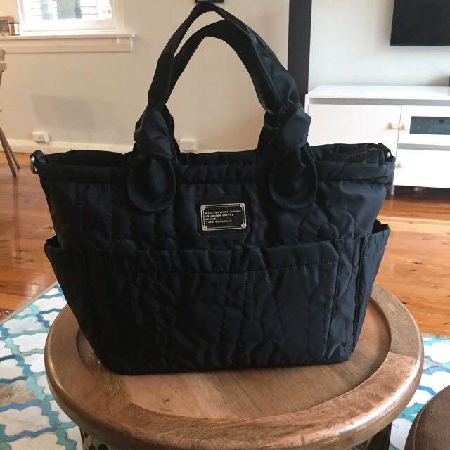 Marc Jacobs Eliza Diaper Bag With Receipt Women S Fashion