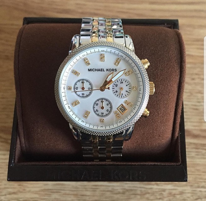 michael kors watch 5057