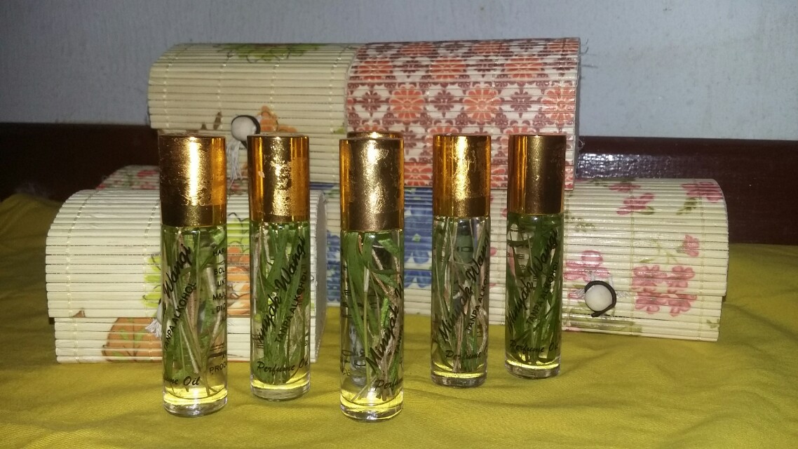 Minyak Buluh Perindu Health Beauty Skin Bath Body On Carousell