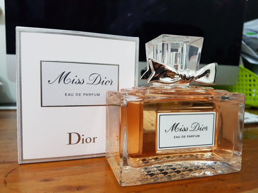 miss dior 150ml eau de parfum