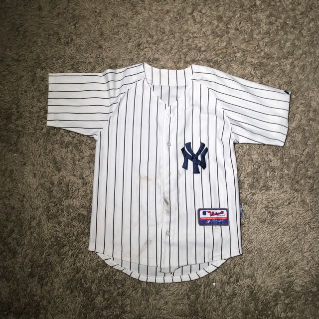 kids new york yankees jersey