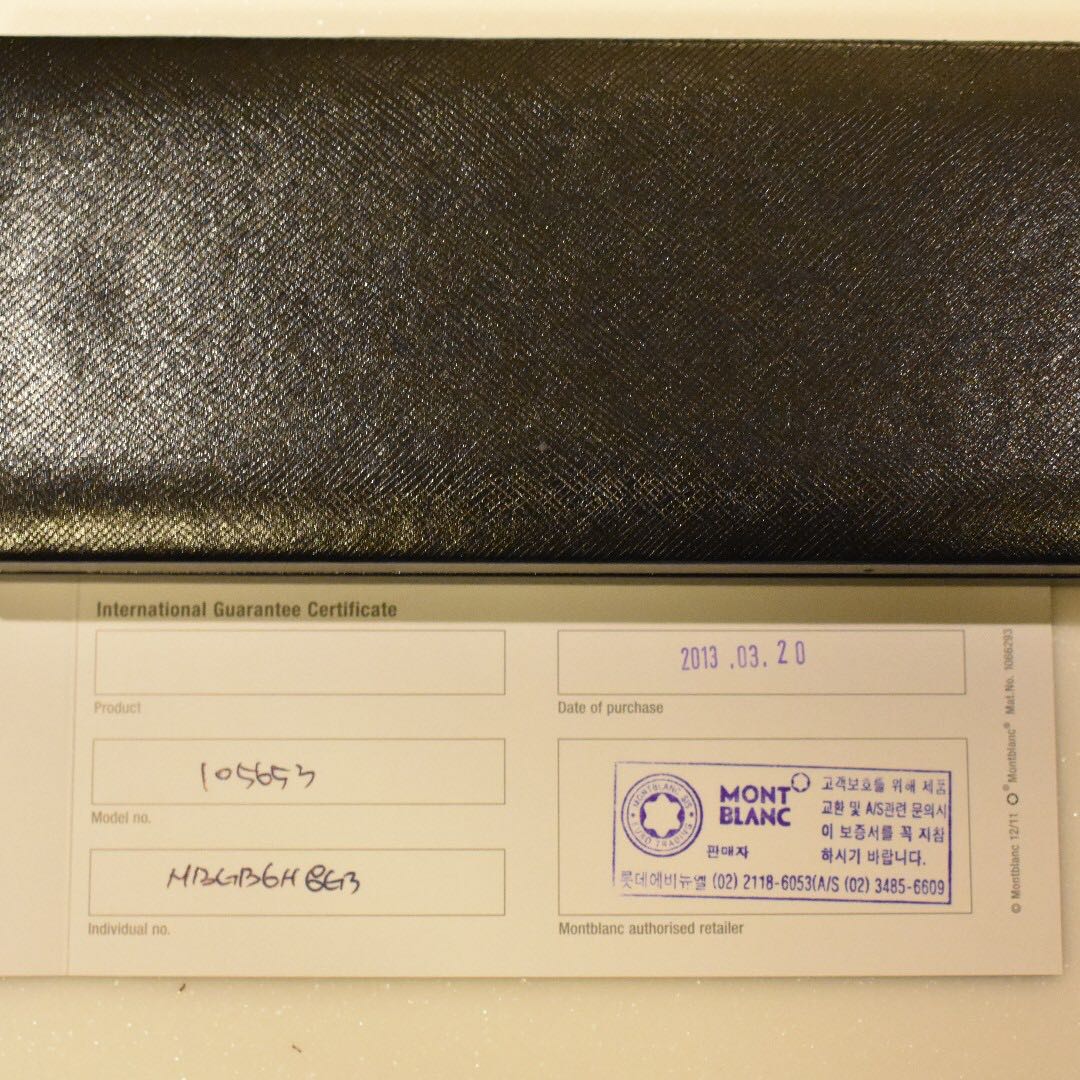 Montblanc 105653 online