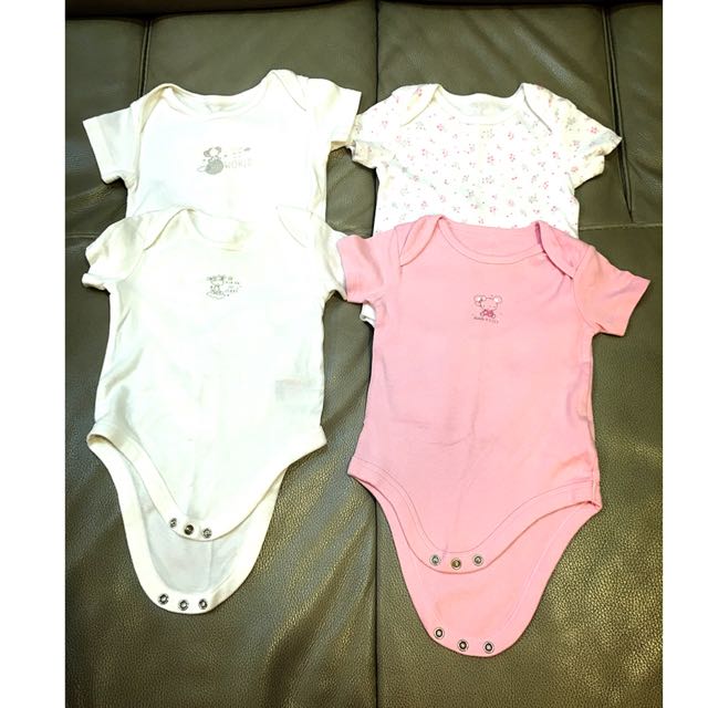mothercare baby rompers