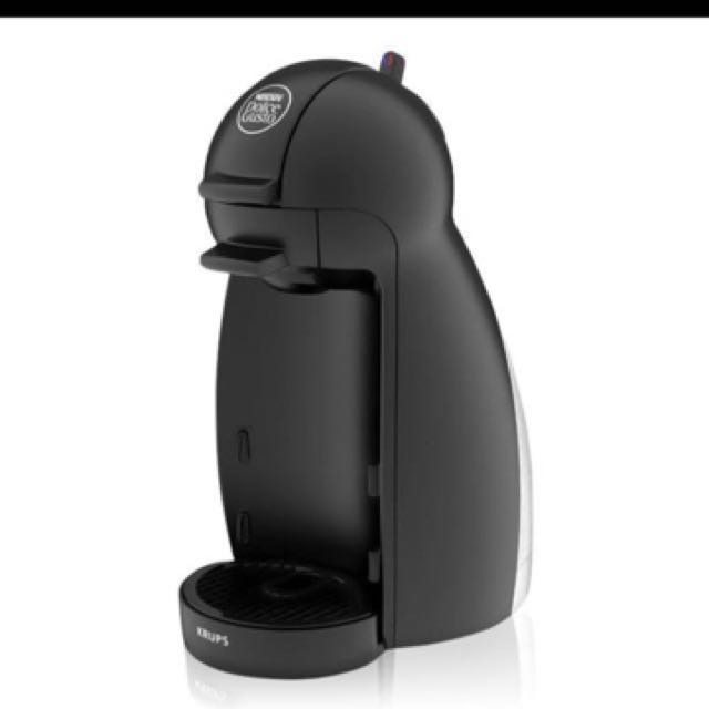 Nescafe Dolce Gusto Piccolo Coffee Machine, TV & Home Appliances