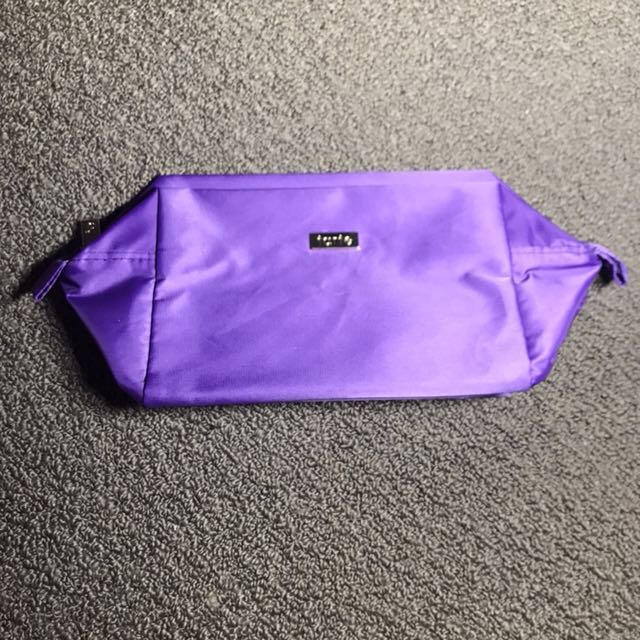 New Tarte Cosmetic Bag Health Beauty Makeup On Carou
