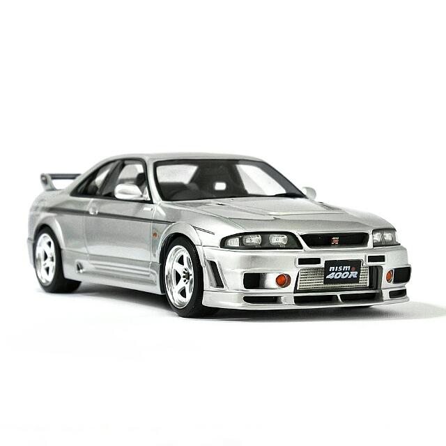 Otto 1:18 Nismo R33 GT-R 400R, Hobbies & Toys, Toys & Games on 