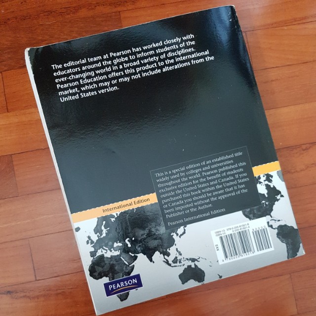 Research methods,design and analysis (Category: Textbooks) located in Singapore. Submitted by shopwildd (Listing ID 145440607, Image 2). Description: Very good condition apart from some highlights. Pages are still white..
