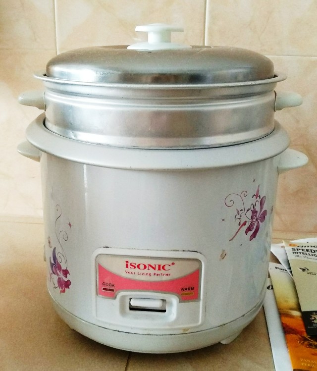 Rice Cooker With Steamer Tray Periuk Nasi Kitchen Liances On Rice Cooker With Steamer Tray Periuk Nasi Kitchen Liances On Carou