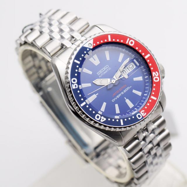 Seiko Thailand Limited Edition Diver SKXA65 Men s Fashion