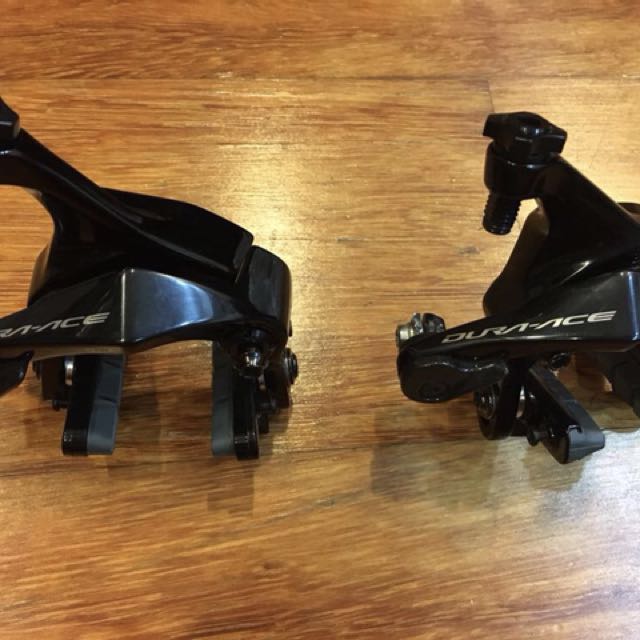 dura ace r9110 direct mount brakes