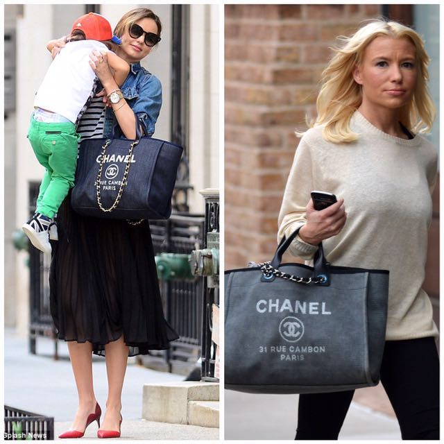 50 More Photos That Prove Chanel Bags are the Reigning Celebrity Favorites  - PurseBlog