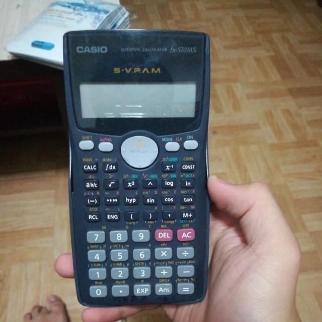 Scientific calculator for spm online
