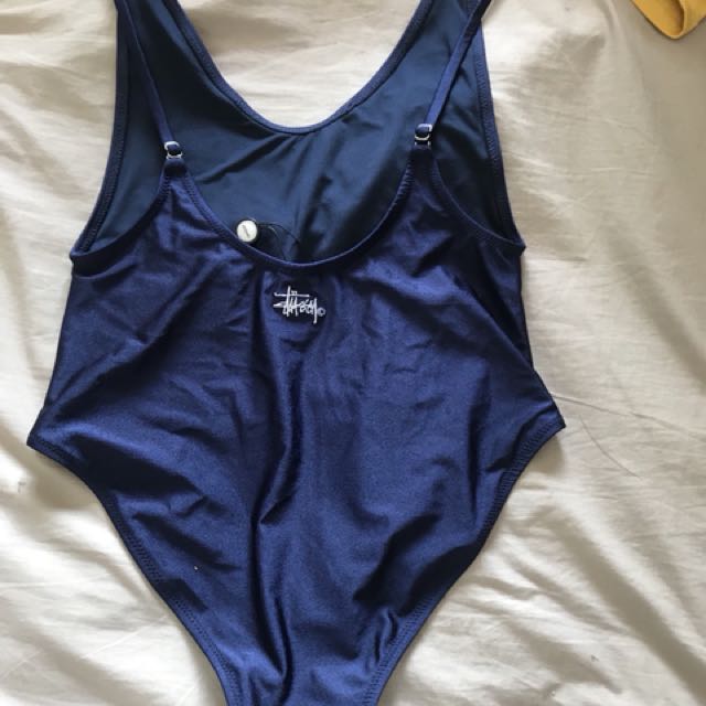 stussy bathing suit