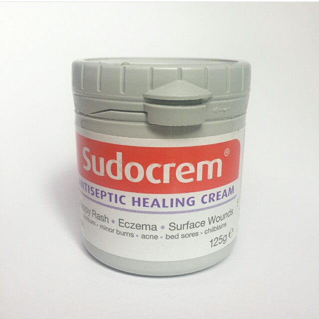 SUDOCREAM ANTISEPTIC HEALING CREAM, Babies & Kids, Bathing & Changing