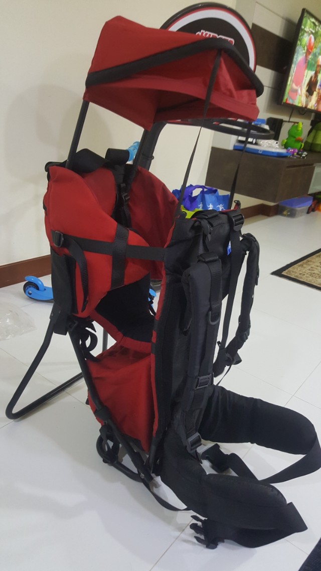 tatonka hiking baby carrier