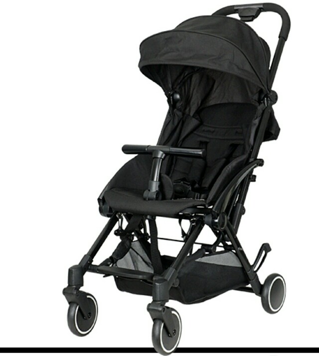 Tavo amber stroller