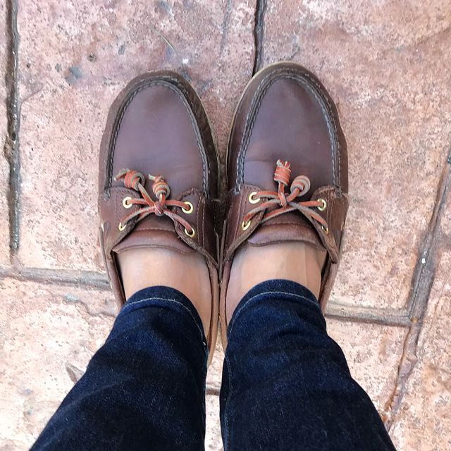 Original Timberland Classic Boat Shoes Loafers
