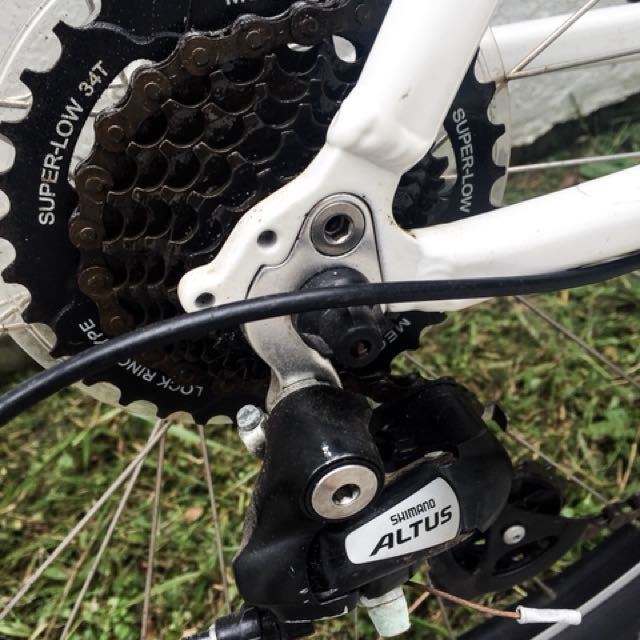 Trek 2018 Verve 1 Women s 19 Hybrid Bike Sports Equipment